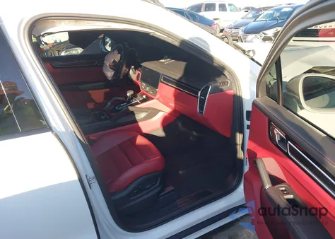 2023 Porsche Cayenne Gts из США, поврежденный, VIN WP1AG2AY3PDA18610